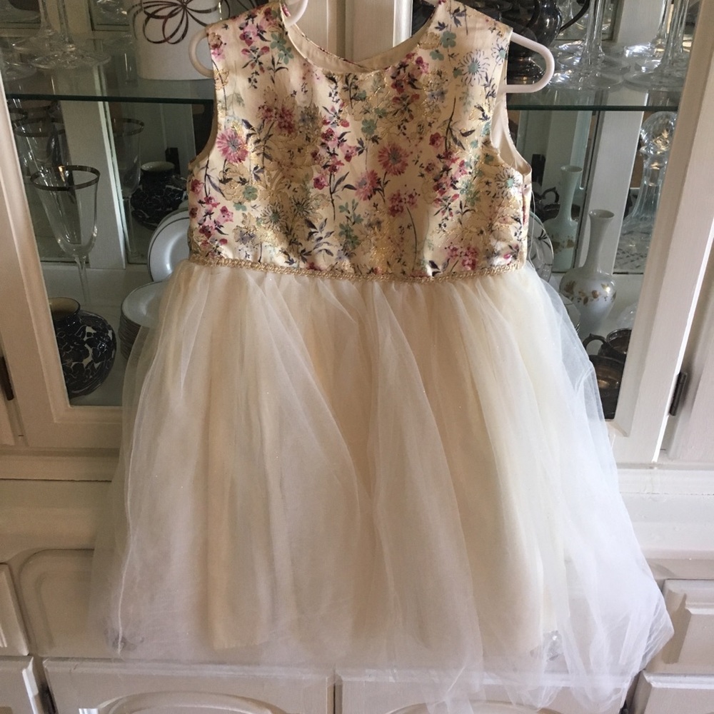 Laura Ashley formal dress